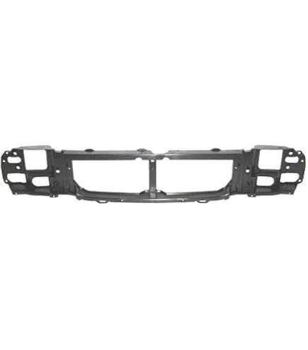 Ford F250 Radiator Core Support Plastic Front Header Panel / Radiator ...