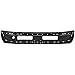 Diften 105-A2568-X01 - Bumper Front Painted-Black Ram Truck Dodge 1500 2500 3500 CH1002173 5011476AB