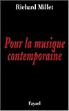 Pour la musique contemporaine : Chroniques discographiques by 
