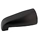Kingston Brass K187A5 Designer Trimscape Showerscape 5-Inch Tub Spout, Oil Rubbed Bronze