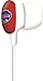 Zeikos NFL Buffalo Bills Ear Phones