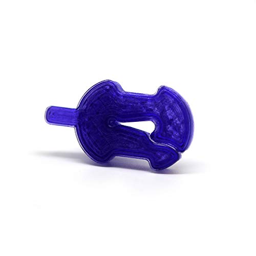 Viol Violin Mute (Amethyst Purple) - Thumbnail 6
