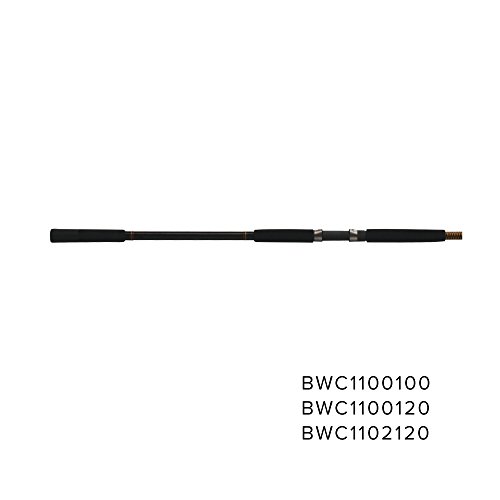 ugly stik bigwater casting rod