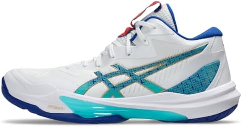 Amazon.com | ASICS Sky Elite Ff Mt 3 womens Sneaker, multicoloured