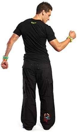 Kikwear 20" Glowstick Ninja Cargo Pant