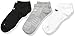 New Balance Kids Unisex 3 Pack No Show Socks