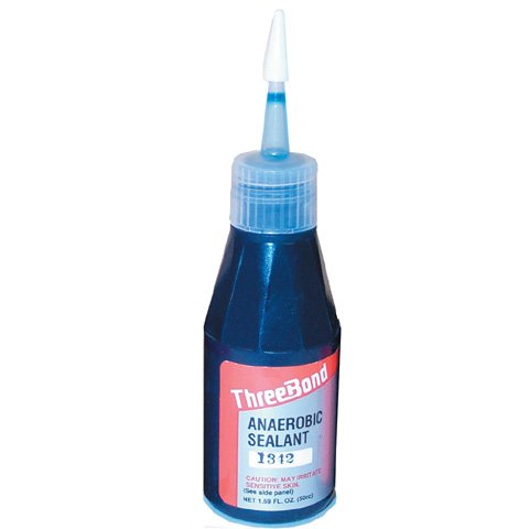 Three Bond Int'L, Inc. Thread Lock Low/50Cc 1342A50C