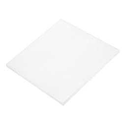 DMiotech 8 x 8 x 3/8 Inch Plastic UHMW