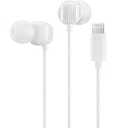 PALOVUE Lightning Headphones Earphones 