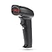 Esky Wired Handheld USB Automatic Laser Barcode Scanner Reader with USB Cable (Black)