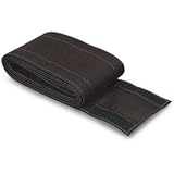 4" x 6' SafCord Cord Cover- Black
