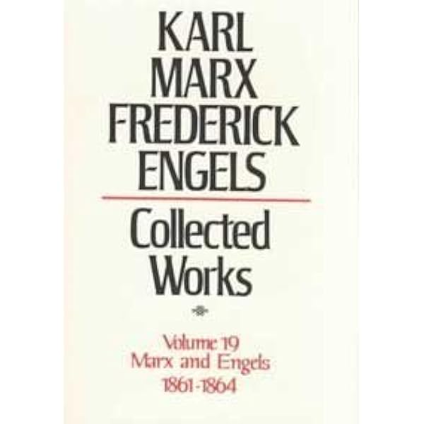 Collected Works of Karl Marx and Friedrich Engels, 1845-47, Vol. 5