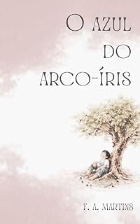 Livro O Azul do Arco-íris
