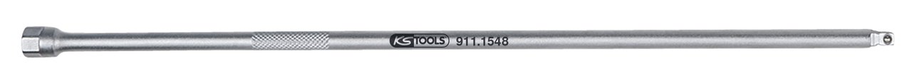 KS Tools 911.1548 1/4" Xextra long wobble extension, 350mm