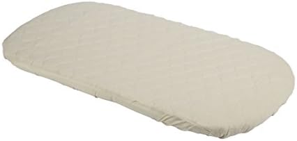 Greenbuds Heirloom Cradle Organic Cotton Mattress Protector