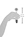Body Toolz Callus Shaver Stainless Steel with 10 Blades