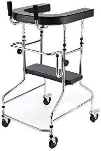 Walker Cerebral Infarction Rehabilitation Training Equipment Elderly Standing Frame Medical Walker Medical Equipment