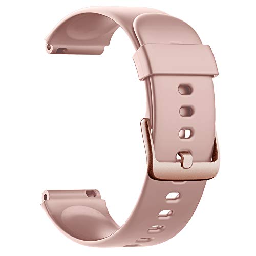 Soft Silicone Smart Watch Bands Replacement Straps Bands for Willful