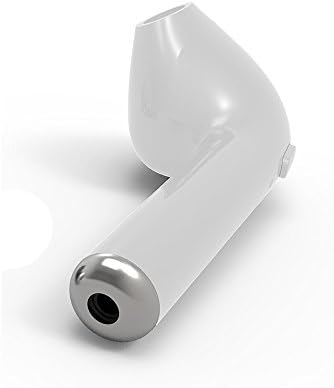 HXSM Mini Wireless In-Ear Earphone Earpiece head phone for apple iPhone 7 7 plus 6s 6s plus and Samsung Galaxy S7 S8 and Android Phones (Single ear)
