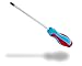 Channellock P206CB Phillips Screwdriver 2, 1/4-Inch Diameter, 6-Inch Blade, 10-3/4-Inch Overall