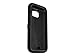OtterBox DEFENDER SERIES Case for Samsung Galaxy S7 - Retail Packaging - BLACK(Fits Galaxy S7 only) (Renewed)