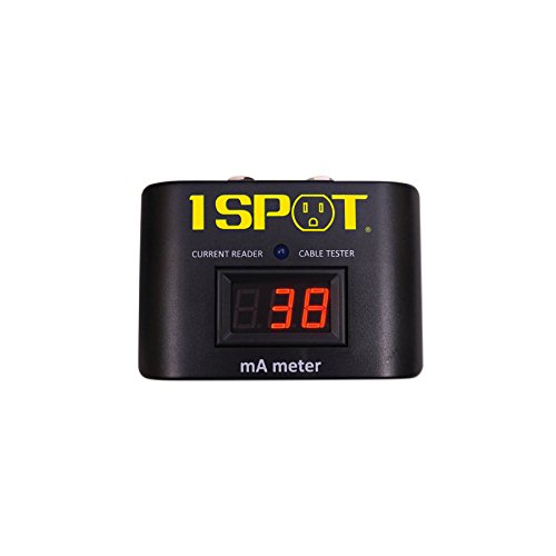 Truetone 1 SPOT mA Meter