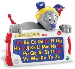 Fetch the Phonicsbot