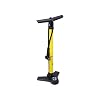 BBB Cycling AirBoost luchtpomp voor fiets, staande pomp met manometer, DualHead 3.0 Presta Dunlop Schrader, BFP-21