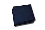 Carbon Filter Media - 5 Pack - 3/8" x 12" x 12" Pad