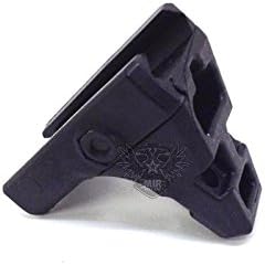 ASG grip handle ris for scorpion evo 3 a1 Mini Grip Grip - Black, One size - Image 3