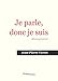 Je parle donc je suis (French Edition) by 