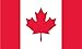 Shoe String King SSK® Canada Outdoor Flag - Large 3' x 5', Weather-Resistant Polyester