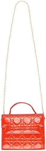 LeBig Baylee Bag (Tod/Kid) - Bright Red - One Size