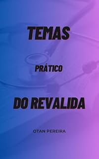 Livro TEMAS PRÁTICO DO REVALIDA: COMANDOS