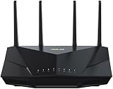 ASUS RT-AX5400 Dual Band WiFi 6 Router 5400Mbps AiMesh Mobile Tethering VPN view 10