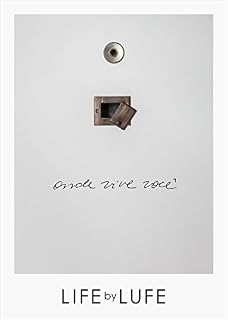 Livro Life by Lufe: Onde vive você