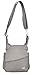 Travelon Anti-Theft Messenger Bag (O/S, Rock)