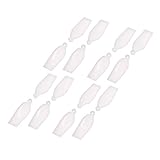 Goolsky 4 Pairs Foldable Propeller CW/CCW for ZEROTECH DOBBY Pocket FPV Drone Quadcopter