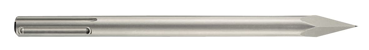 Tivoly 109061328000 SDS MAX Pic Chisel Grey