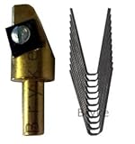 Tire Groover Head And Blade Combo Kit SIZE: #4 Square Blades