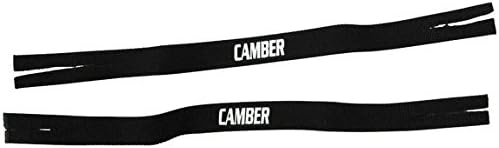 Camber Nylon Marching / Symphonic Crash Cymbal Straps (Pair)