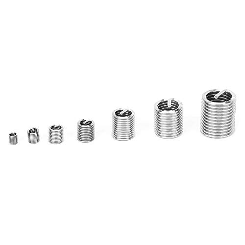 1 Threaded+Inserts+Stainless+Helicoil+Installation