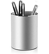 Amazon Co Jp Vaydeer ペン立て おしゃれ 金属製 ペンスタンド 大容量 ペンホルダー 卓上 文房具 収納 鉛筆立て 文房具 オフィス用品
