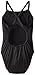 TYR Women's Durafast Elite Diamondfit Swimsuit (Black, 26)