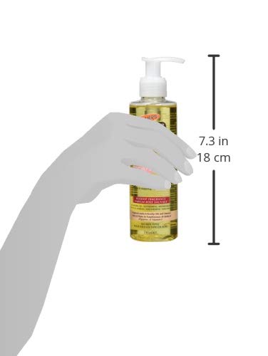 Palmers Cocoa Butter Cleansing Oil - Image 3