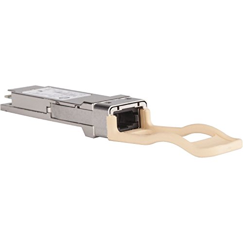 HPE X140 40G QSFP+ LC LR4 SM 10km 1310nm Transceiver - for Data Networking, Opt…