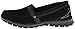 Skechers Sport Women's EZ Flex 2 Chilly Fashion Sneaker,Black,8 M US