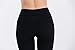 4ucycling Women Sliming Leggings Tights Yoga Pants Compression Stretch Skinny Pants,Black