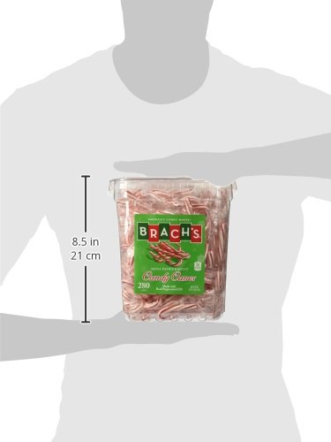 Bobs Mini Candy Canes - 280-ct. tub