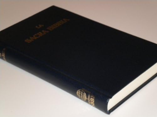 Amazon.com: La Sacra Bibbia-FL: 9788823710115: American Bible